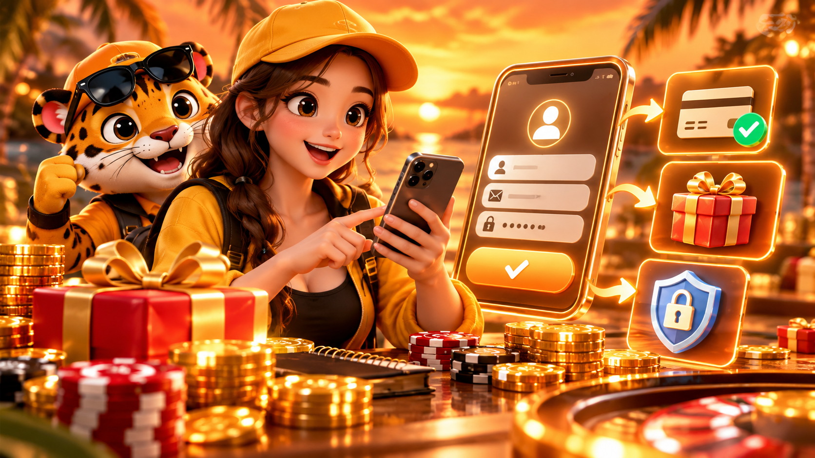 Beginner guide to online gambling account safety, payment risks and responsible gambling